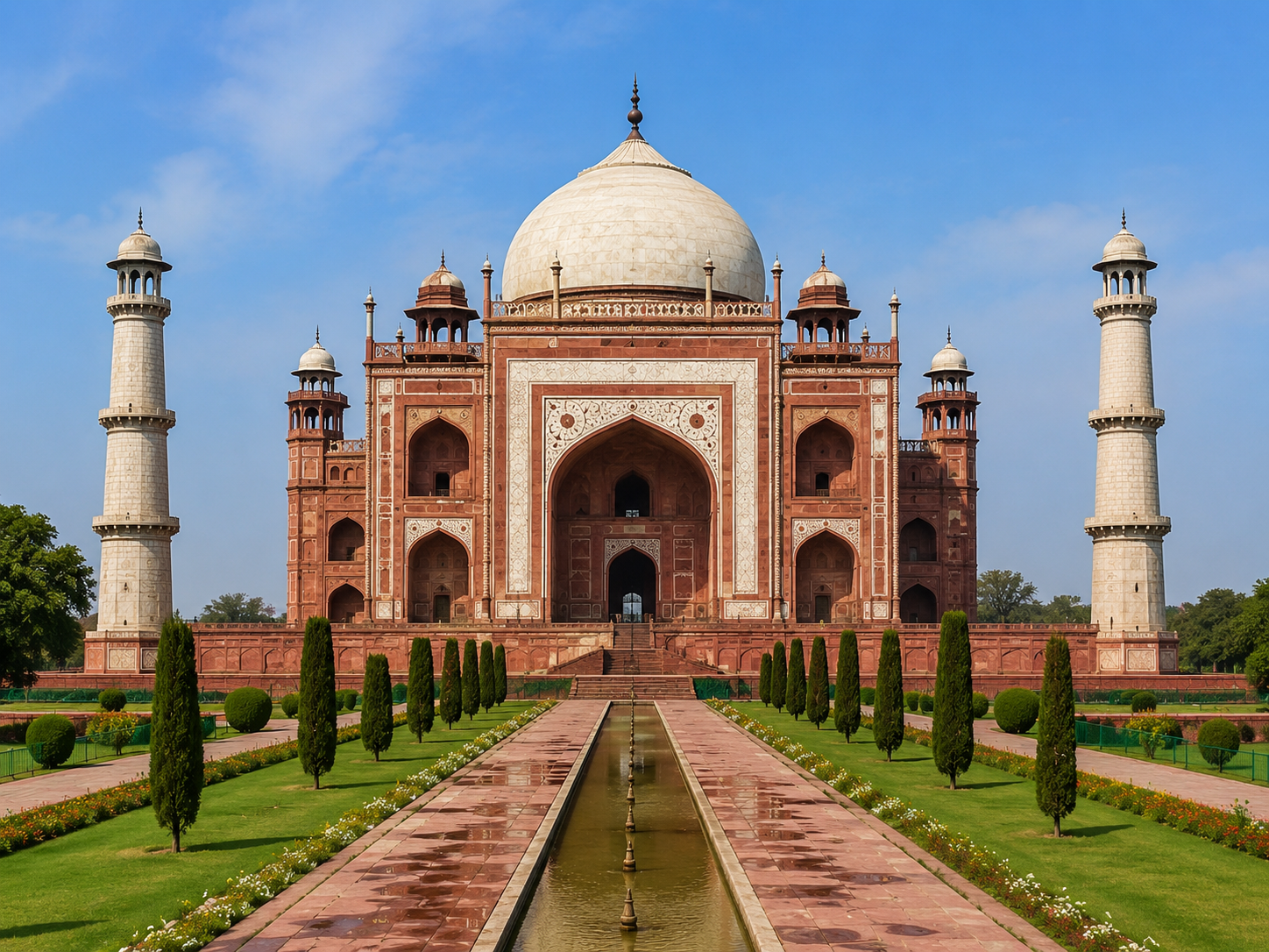 Akbar Tomb