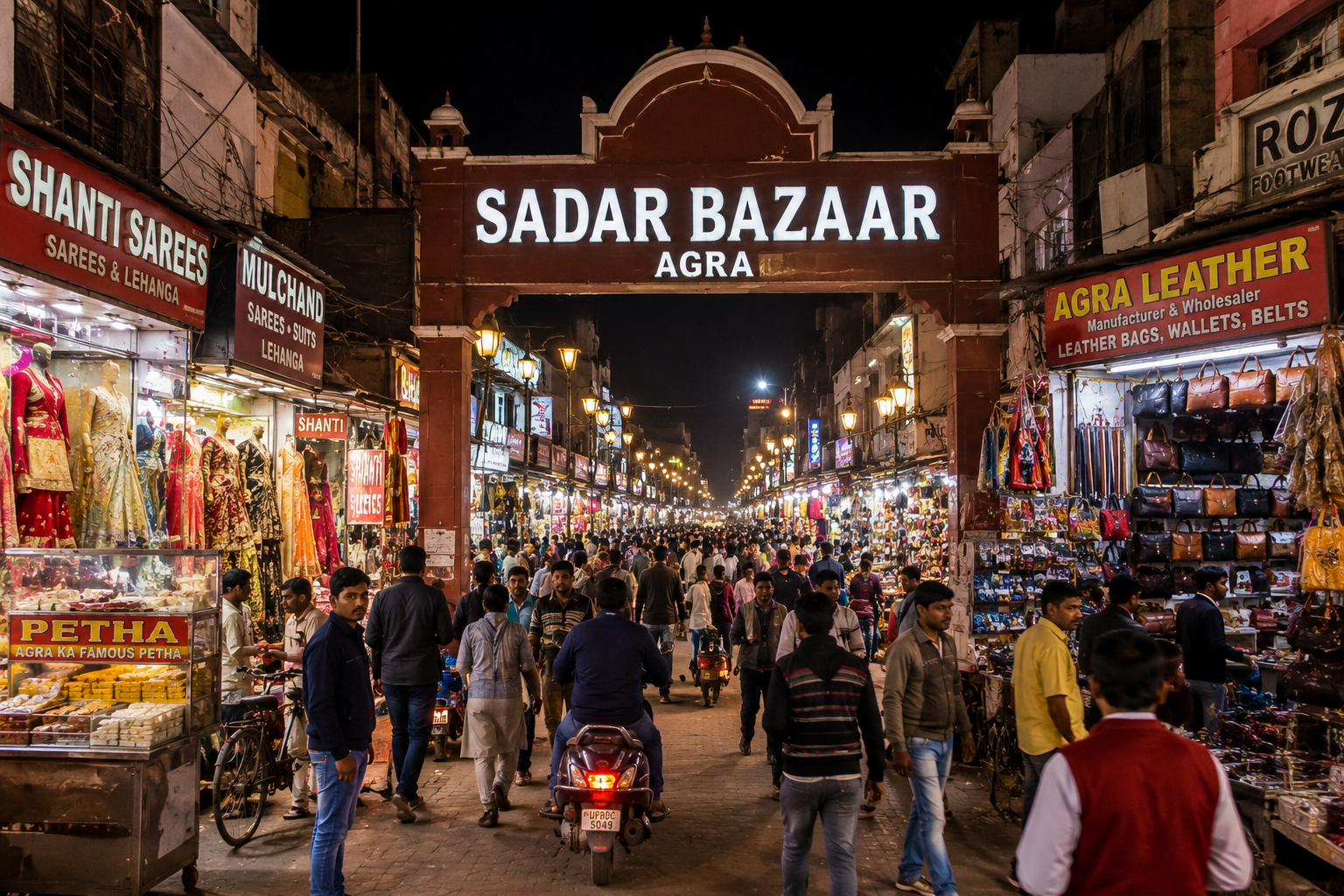 Sadar Bazaar